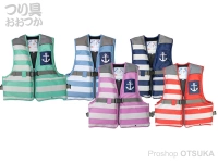  エクセル ジュニアフローティングベスト 