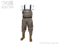  エクセル チェストハイウェーダー 