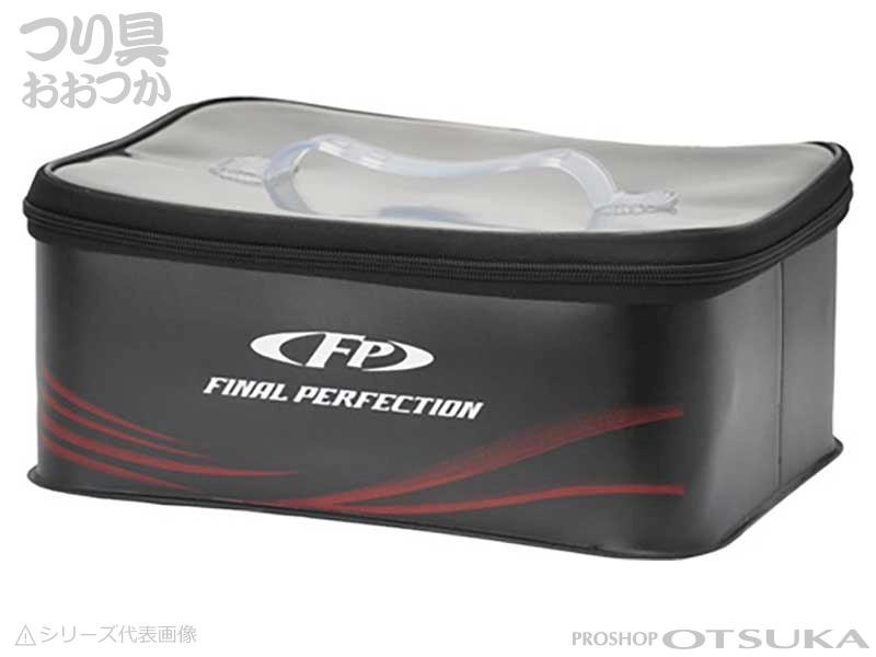 エクセル EVA鮎タビケース FP-526 #ブラック | プロショップオオツカ