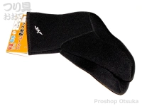  エクセル ウォーム防水ソックス ショートタイプ 