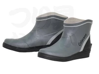 エクセル ショートデッキブーツ - LFC-264 #グレー サイズ M(25.0-25.5cm)