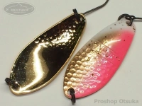 アングラーズシステム ドーナ -  2.5g #7A Gストロベリー 2.5g 有頂天カラー