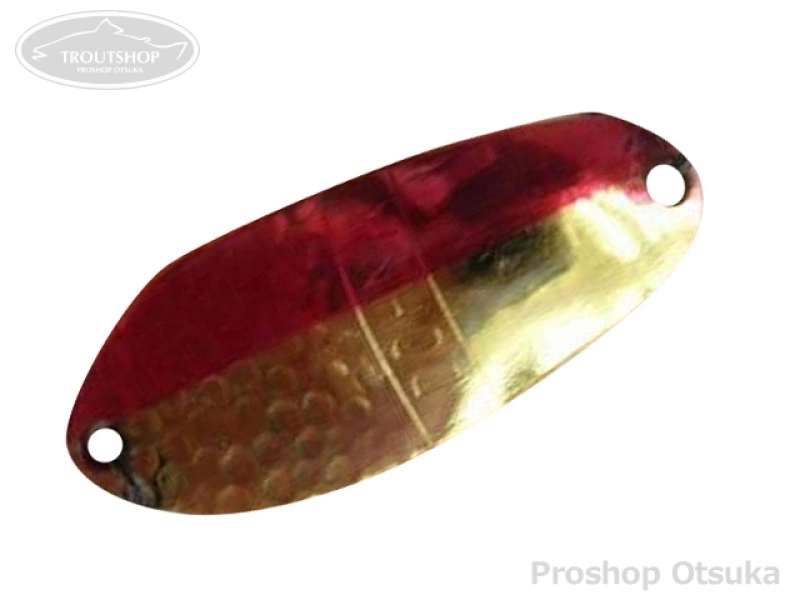 エリアトラウトスプーン アンクラーズシステム ドーナ1.0g