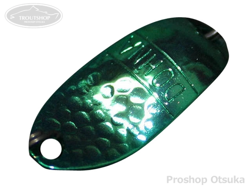 エリアトラウトスプーン アンクラーズシステム ドーナ1.0g