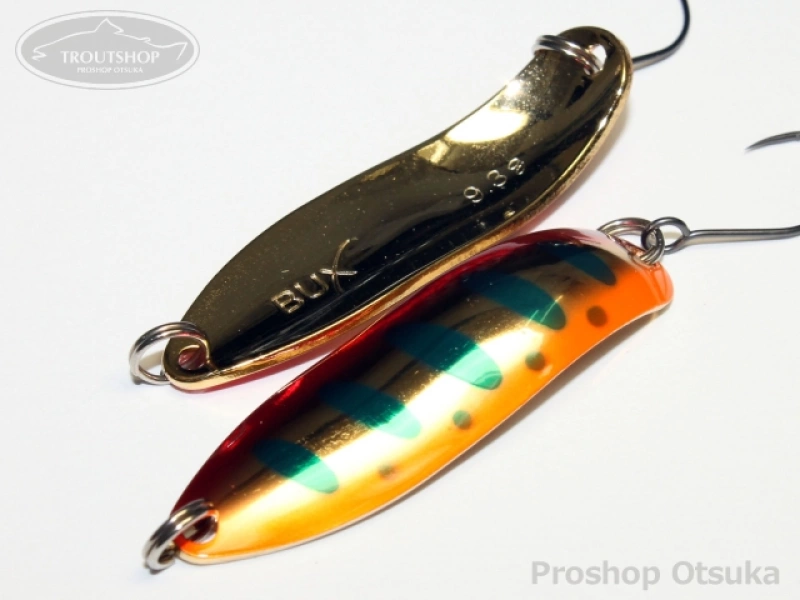 アングラーズシステム バックス バックス 9.3g 9.3g #PL-G