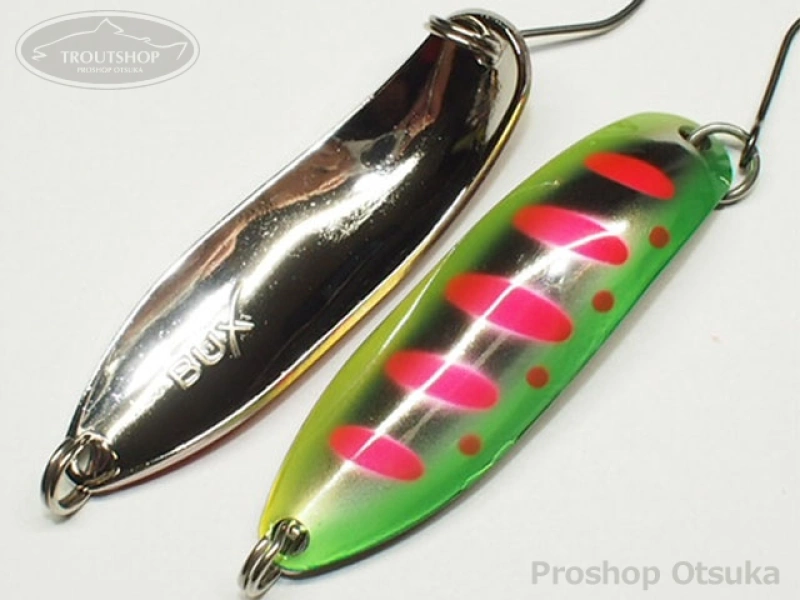 アングラーズシステム バックス バックス 12.3g 12.3g #PK-S