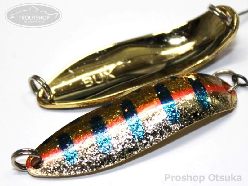 アングラーズシステム バックス バックス 9.3g 9.3g ヒーローズカラー #AG03