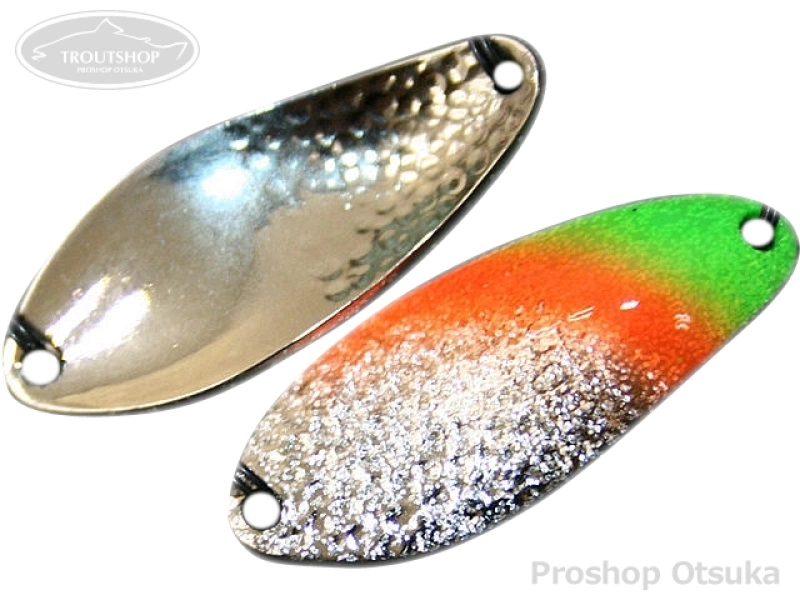 アングラーズシステム ドーナ ドーナ 2.5g 2.5g 表面ラメ仕様 #GL11