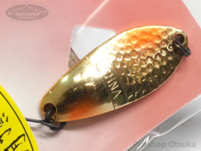 アングラーズシステム ドーナ 3.0g 3.0g 有頂天カラー #SP1 オレキン