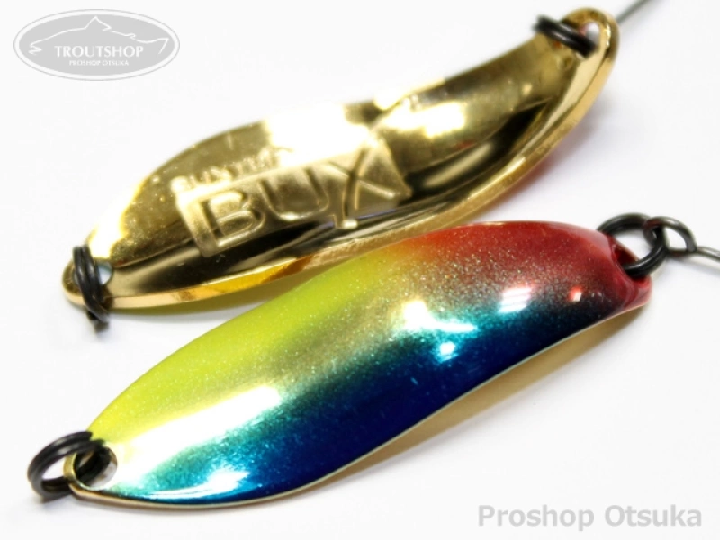 アングラーズシステム バックス バックス 3.8g 3.8g #BHP(G)