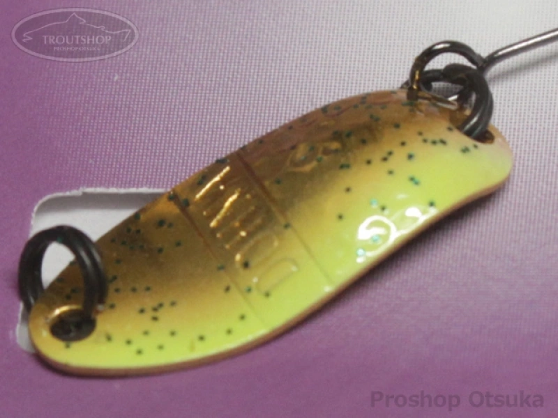 アングラーズシステム ハイパーフラッシュドーナ ハイパーフラッシュドーナ0.8g 0.8g #HF07