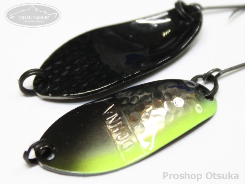 アングラーズシステム ハイパーフラッシュドーナ ハイパーフラッシュドーナ 1.7g 1.7g #HF02