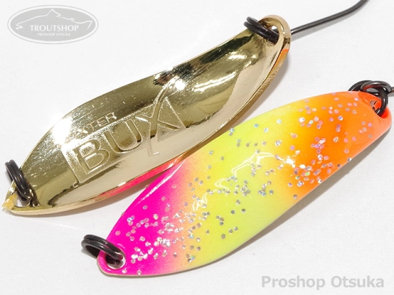 アングラーズシステム バックス バックス 3.8g 3.8g #CPO(G)