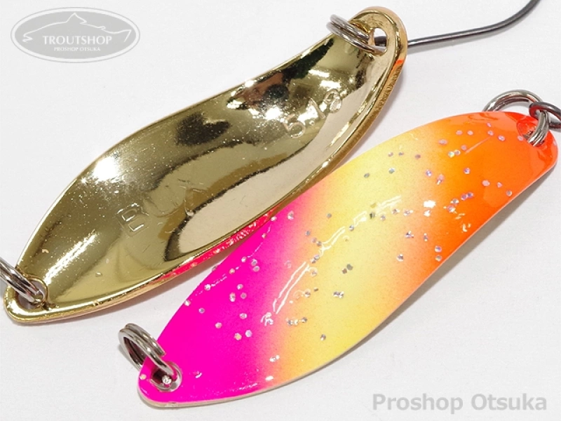 アングラーズシステム バックス バックス 5.1g 5.1g #CPO-G