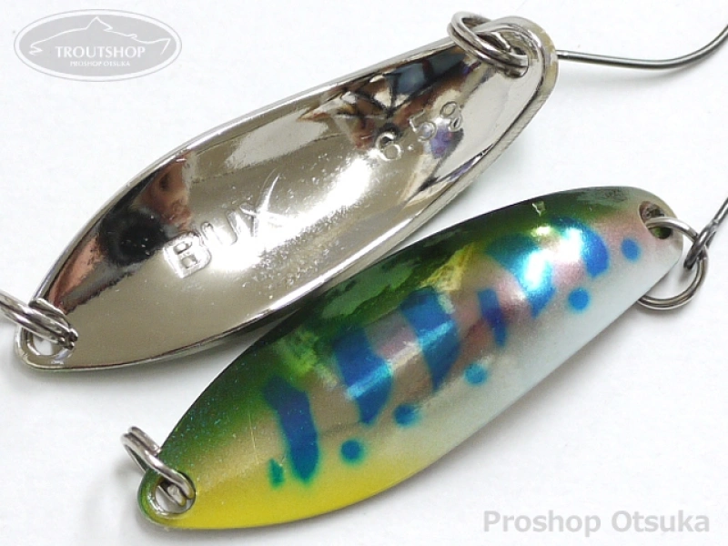 アングラーズシステム バックス バックス 6.5g 6.5g #PS-S