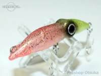 アグア ズィークイッド - 90SSS #547 ピンクチャート 90mm　9g スローシンキング