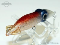 アグア ズィークイッド - 75SSS #607 身投げホタルイカ 75mm 7g スローシンキング