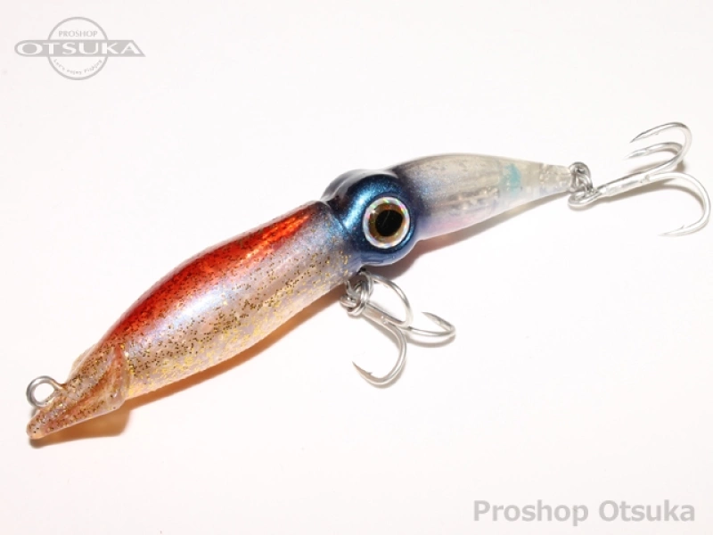 アグア ズィークイッド ズィークイッド90F 90mm 8.5g フローティング #107身投げホタルイカ