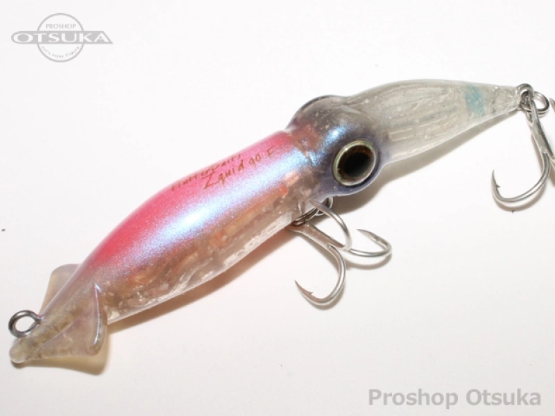 アグア ズィークイッド ズィークイッド90F 90mm 8.5g フローティング #108 スケワタ