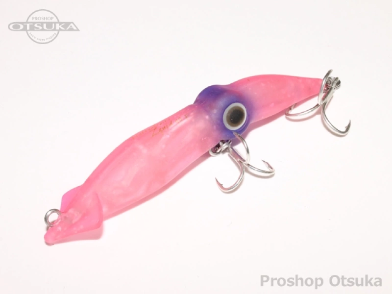 アグア ズィークイッド ズィークイッド90F 90mm 8.5g フローティング #115新月ピンク2