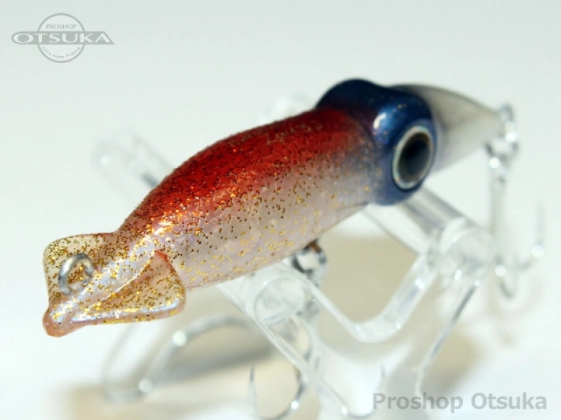 アグア ズィークイッド ズィークイッド90SSS 90mm　9g スローシンキング #516 身投げホタルイカ