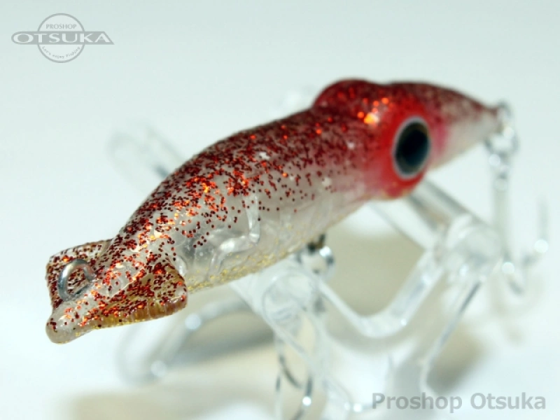 アグア ズィークイッド ズィークイッド75SSS 75mm 7g スローシンキング #611 ラメMAX