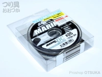 ビッグオーシャン フィッシングファイターズ - マリンブラック ダブルコア #ブラック #25 150lb