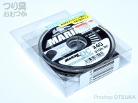 ビッグオーシャン フィッシングファイターズ マリンブラック ダブルコア #ブラック #40 210lb