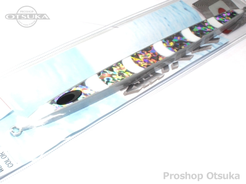 ネイチャーボーイズ 鉄ジグ 鉄ジグスイムライダー200g 200g　 #ナクイグロー