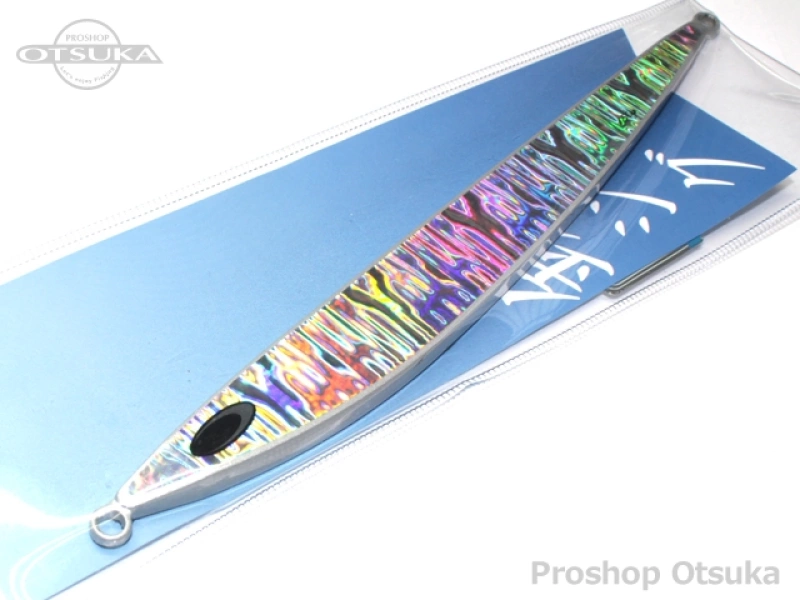 ネイチャーボーイズ 鉄ジグスイムバード150g 150g #シルバーホロ の