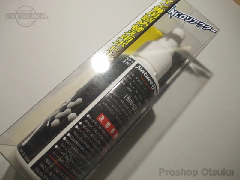 ネイチャーボーイズ ラインコート NCOリアクター 内容量100ml 詰め替え用ボトル PEライン用コーティング剤