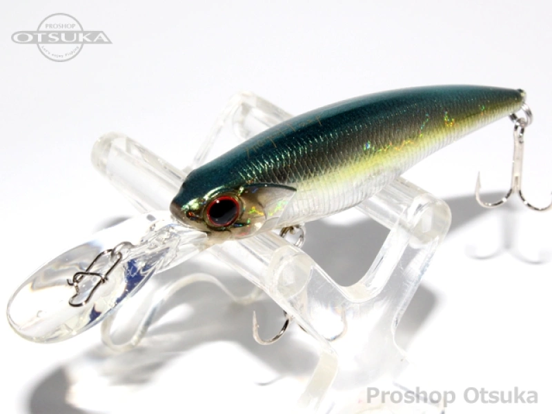 OSP ハイカットF 60mm 5.1g フローティング #HH-86 鮒鱗 の通販 | プロ
