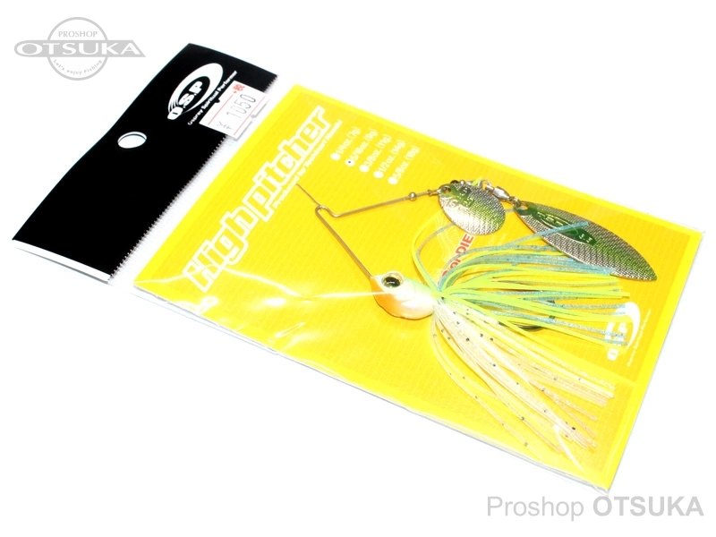 OSP ハイピッチャー 516oz 516oz タンデムウィロー #S-61 ゴースト