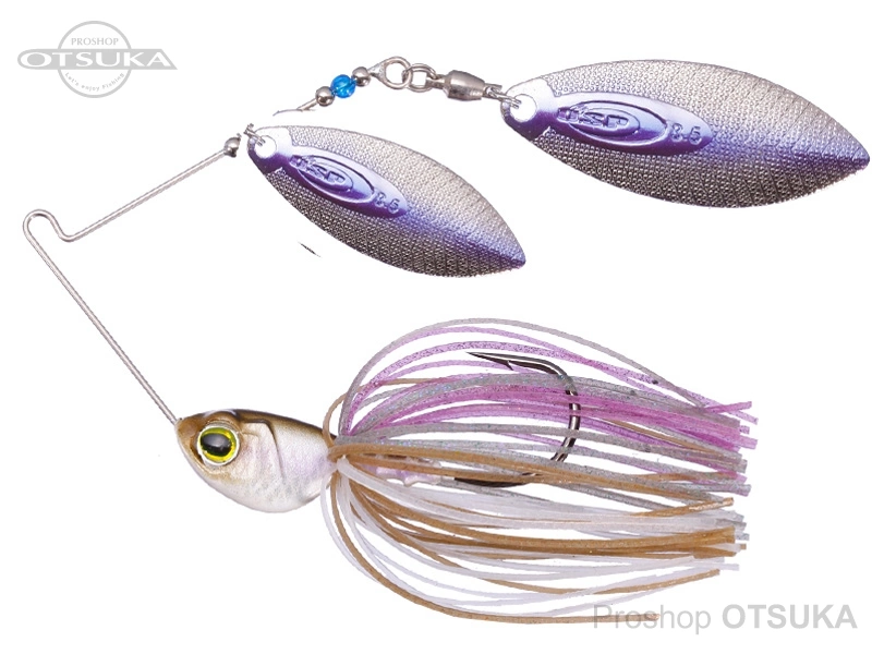 OSP ハイピッチャー 38oz 38oz ダブルウィロー #S-62 ゴーストワカサギ