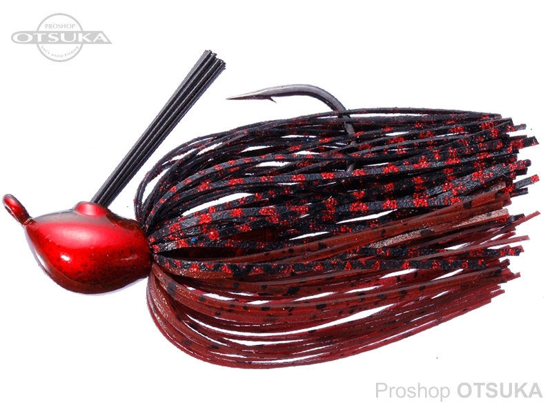 OSP OSPジグ 9g 9.0g シリコンスカート #S-20 アメザリ