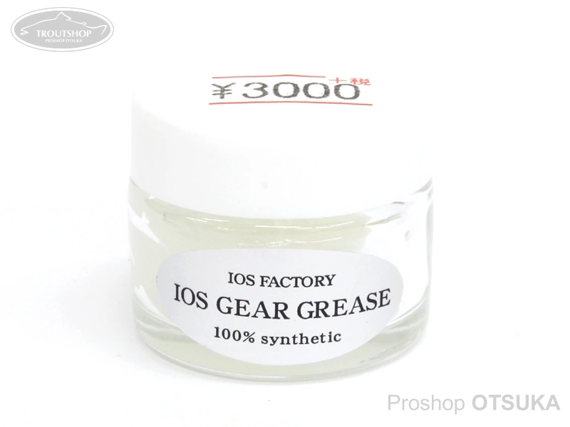 IOSファクトリー IOSグリス アイオーエスギアグリス ** 内容量