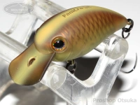 ティモン パニクラSR 32mm 3.0g フローティング #ベッコウマット