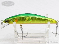 Timon tricoroll - Tricolor GT 72SR-F  Green  Gold  Ayu  72mm 5.7g  Floater 