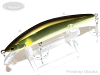 Timon tricoroll - Tricolor GT 88SR-F #Golden Sweetfish 88mm 9.0g Floating