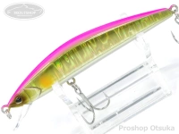 Timon tricoroll - Tricolor GT 88SR-F  Pink  Ayu  88mm 9.0g   Floater 