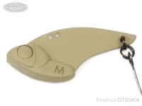 Timon metal kuro ball - Metal Kuro ball 3.5g KEIMURA DAIGO  light Brown  3.5g