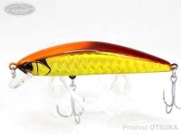 Timon tricoroll GT - Tricolor GT 56SR-F Size 1 Red Gold 56mm 3.7g Floating