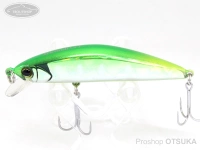 Timon tricoroll GT - Tricolor GT 56SR-F Flash Green Back 56mm 3.7g Floating