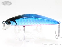 Timon tricoroll GT - Tricolor GT 56SR-F Flash Blue Back 56mm 3.7g Floating