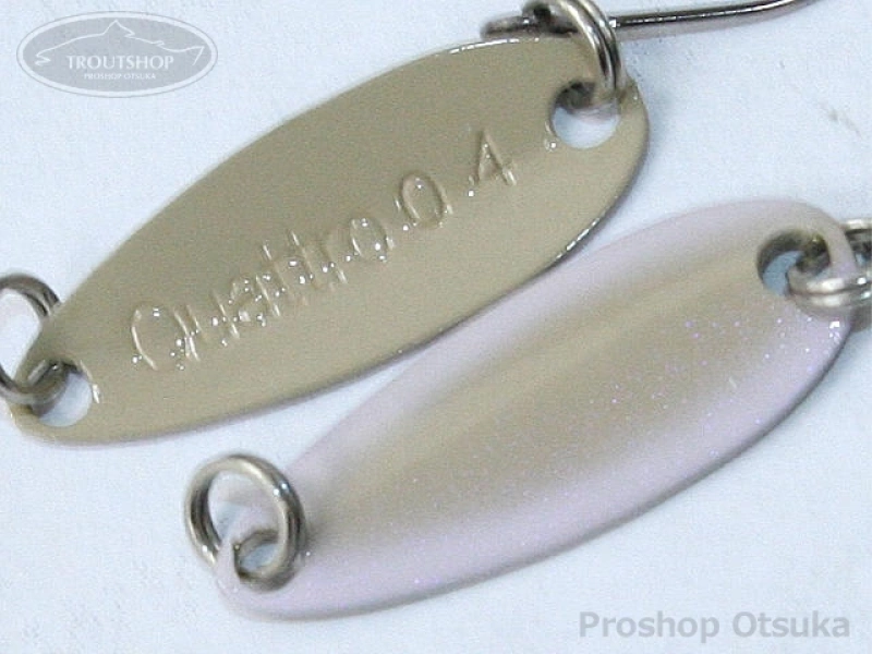 ティモン チビクワトロスプーン チビクワトロスプーン 0.4g 0.4g #101 モモマンジュウ