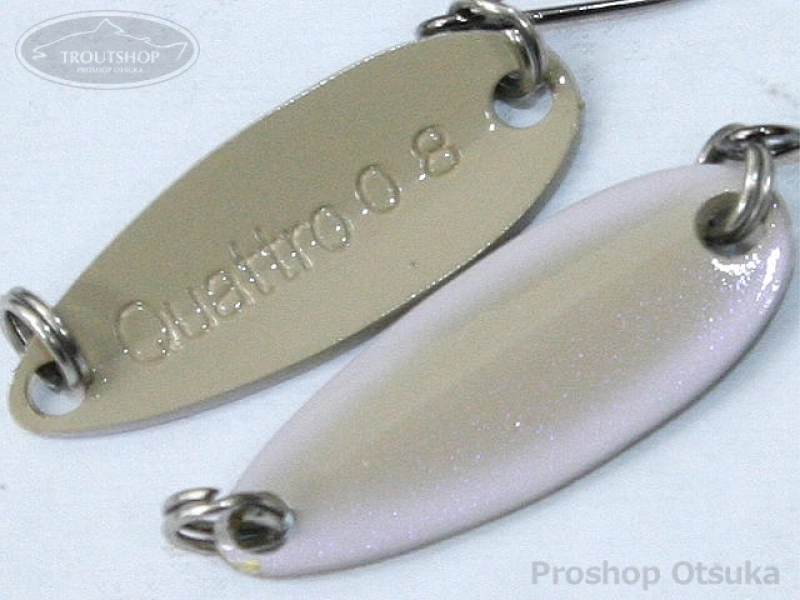 ティモン チビクワトロスプーン チビクワトロスプーン 0.8g 0.8g #101 モモマンジュウ