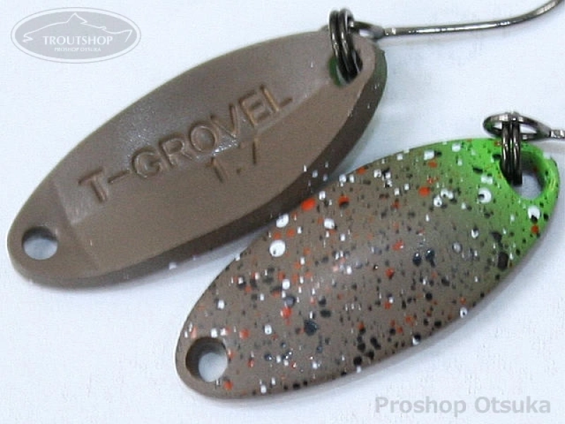 ティモン ティーグラベル ティーグラベル 1.7g 1.7g #112 ペレグリーン