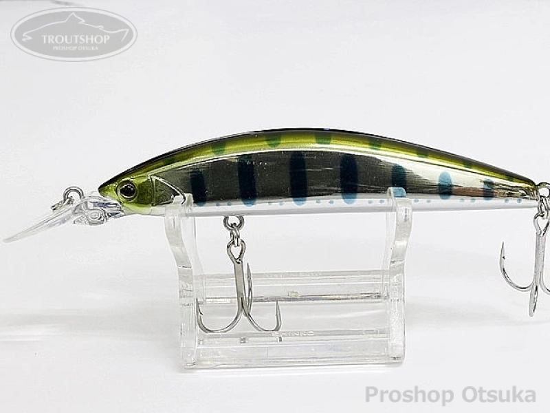 ティモン トリコロール トリコロールGT 88MD-F 88mm 10.8g #ギンヤマメ