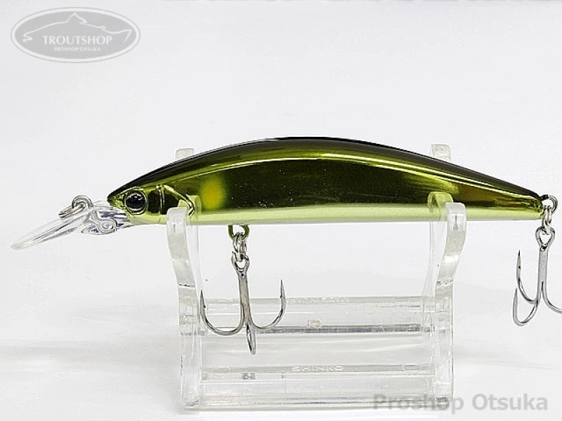 ティモン トリコロール トリコロールGT 72MD-F 72mm 6.6g フローティング #キンアユ