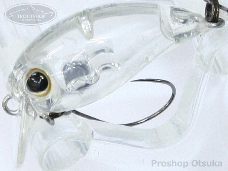 ティモン チビパニクラ チビパニクラSR 25mm 1.4g #クリアー